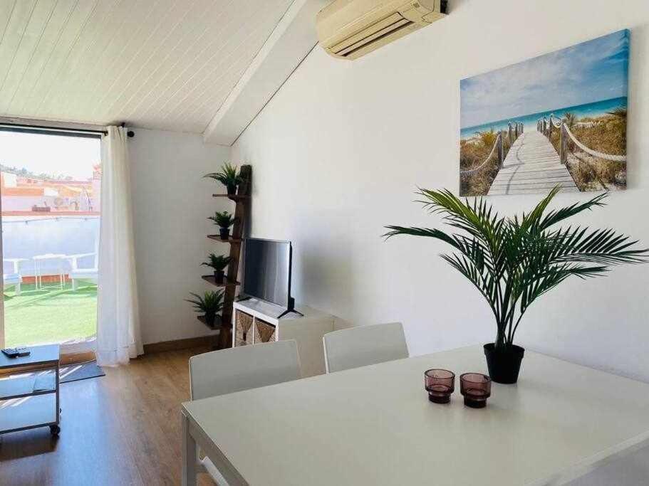 Espectacular Atico Con Solarium En Centro Historico Appartement Málaga Buitenkant foto
