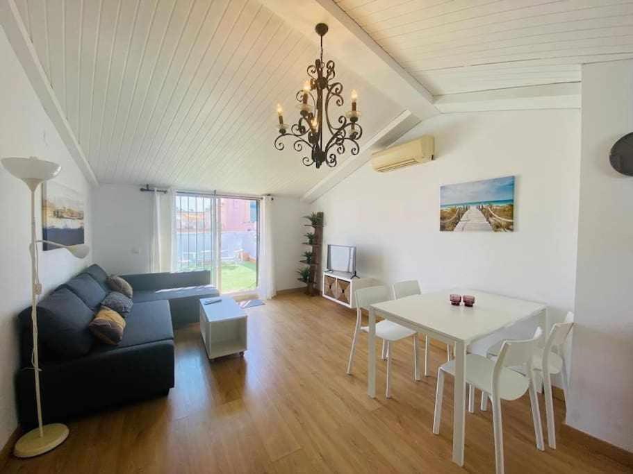 Espectacular Atico Con Solarium En Centro Historico Appartement Málaga Buitenkant foto