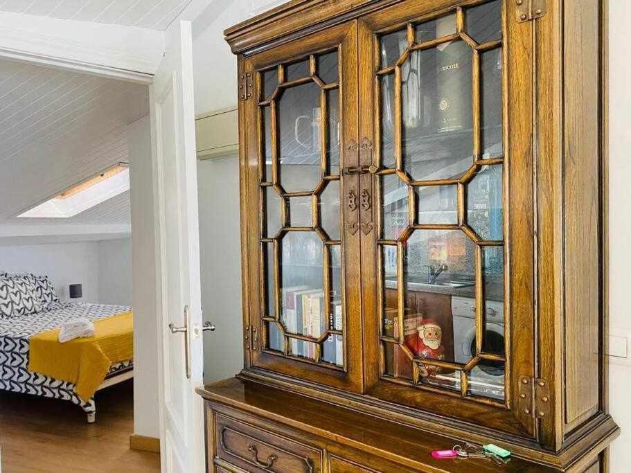 Espectacular Atico Con Solarium En Centro Historico Appartement Málaga Buitenkant foto